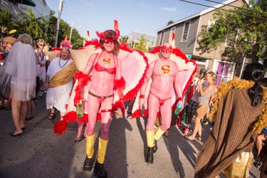 Masquerade March 2012 photo - Duval Street, Key West